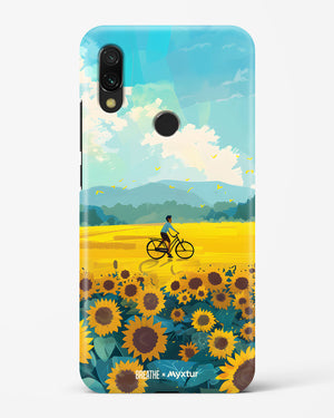 Sunflower Trails [BREATHE] Hard Case Phone Cover (Xiaomi)