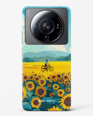 Sunflower Trails [BREATHE] Hard Case Phone Cover (Xiaomi)