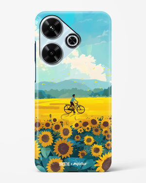 Sunflower Trails [BREATHE] Hard Case Phone Cover (Xiaomi)