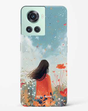 Sparkling Meadow [BREATHE] Hard Case Phone Cover (OnePlus)