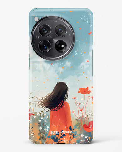 Sparkling Meadow [BREATHE] Hard Case Phone Cover (OnePlus)