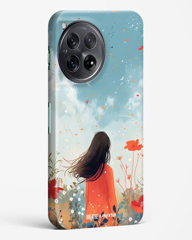 Sparkling Meadow [BREATHE] Hard Case Phone Cover (OnePlus)