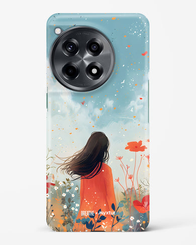 Sparkling Meadow [BREATHE] Hard Case Phone Cover (OnePlus)