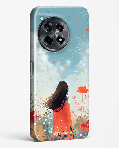 Sparkling Meadow [BREATHE] Hard Case Phone Cover (OnePlus)
