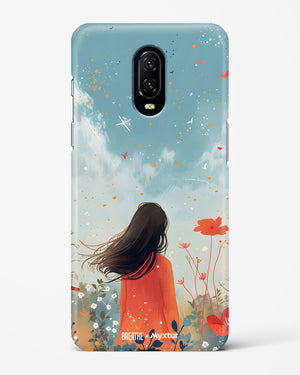 Sparkling Meadow [BREATHE] Hard Case Phone Cover (OnePlus)