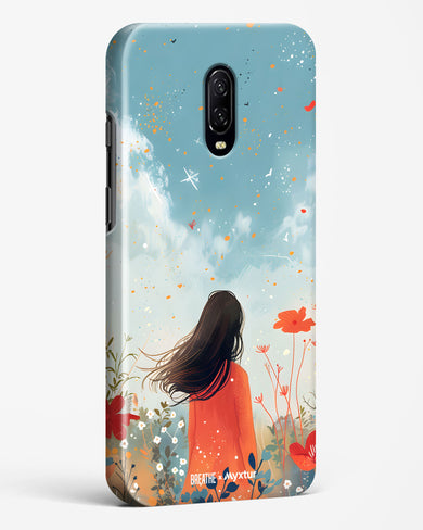 Sparkling Meadow [BREATHE] Hard Case Phone Cover (OnePlus)