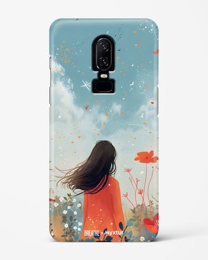 Sparkling Meadow [BREATHE] Hard Case Phone Cover (OnePlus)