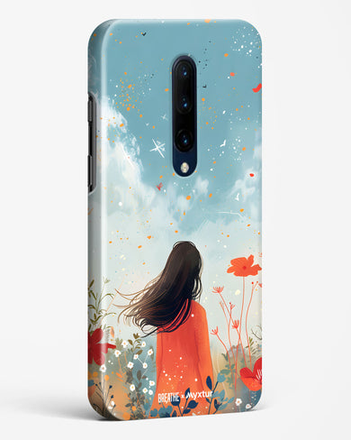 Sparkling Meadow [BREATHE] Hard Case Phone Cover (OnePlus)