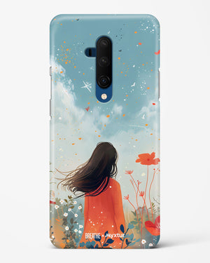 Sparkling Meadow [BREATHE] Hard Case Phone Cover (OnePlus)