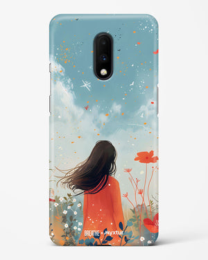 Sparkling Meadow [BREATHE] Hard Case Phone Cover (OnePlus)