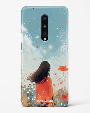 Sparkling Meadow [BREATHE] Hard Case Phone Cover (OnePlus)