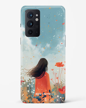 Sparkling Meadow [BREATHE] Hard Case Phone Cover (OnePlus)