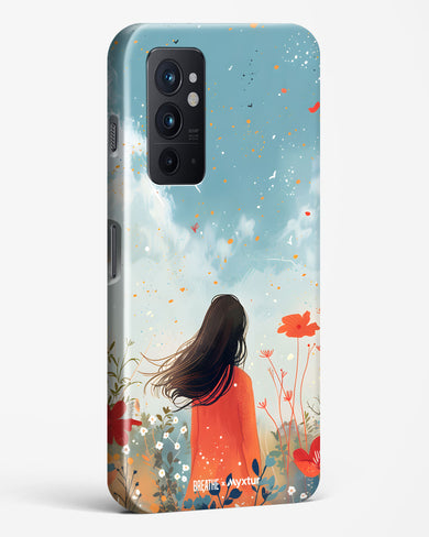 Sparkling Meadow [BREATHE] Hard Case Phone Cover (OnePlus)