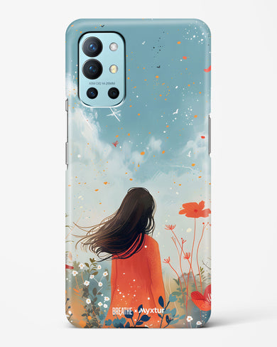 Sparkling Meadow [BREATHE] Hard Case Phone Cover (OnePlus)