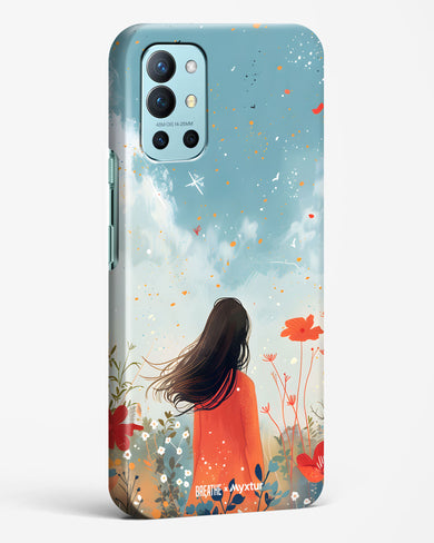 Sparkling Meadow [BREATHE] Hard Case Phone Cover (OnePlus)