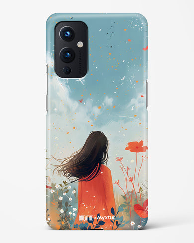 Sparkling Meadow [BREATHE] Hard Case Phone Cover (OnePlus)