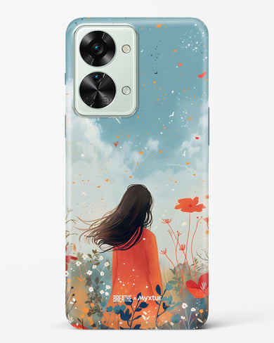 Sparkling Meadow [BREATHE] Hard Case Phone Cover (OnePlus)