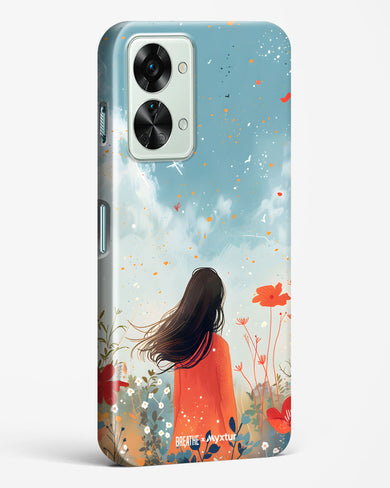 Sparkling Meadow [BREATHE] Hard Case Phone Cover (OnePlus)