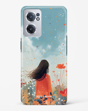 Sparkling Meadow [BREATHE] Hard Case Phone Cover (OnePlus)