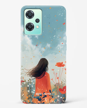 Sparkling Meadow [BREATHE] Hard Case Phone Cover (OnePlus)
