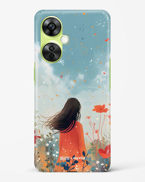 Sparkling Meadow [BREATHE] Hard Case Phone Cover (OnePlus)