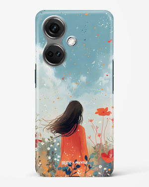 Sparkling Meadow [BREATHE] Hard Case Phone Cover (OnePlus)