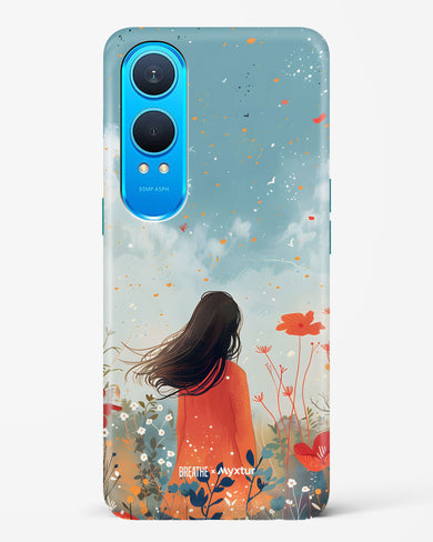 Sparkling Meadow [BREATHE] Hard Case Phone Cover (OnePlus)