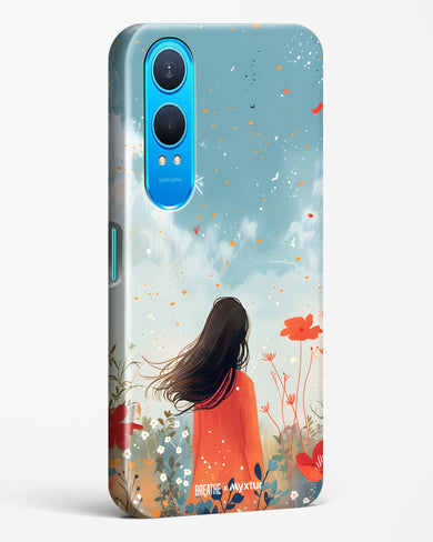 Sparkling Meadow [BREATHE] Hard Case Phone Cover (OnePlus)