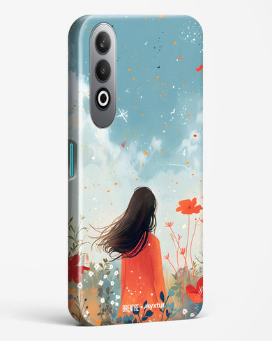 Sparkling Meadow [BREATHE] Hard Case Phone Cover (OnePlus)