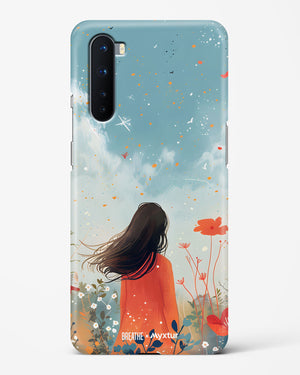 Sparkling Meadow [BREATHE] Hard Case Phone Cover (OnePlus)