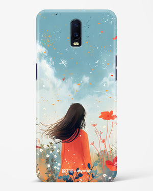 Sparkling Meadow [BREATHE] Hard Case Phone Cover (Oppo)