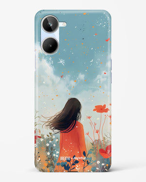 Sparkling Meadow [BREATHE] Hard Case Phone Cover (Realme)