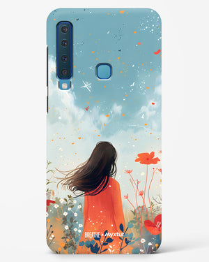 Sparkling Meadow [BREATHE] Hard Case Phone Cover (Samsung)