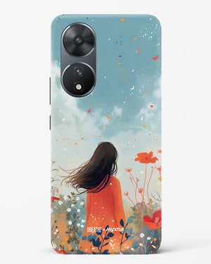 Sparkling Meadow [BREATHE] Hard Case Phone Cover (Vivo)