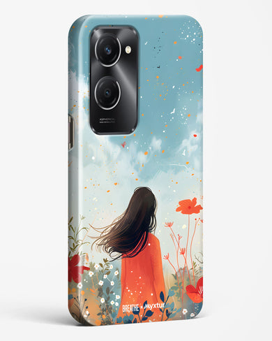 Sparkling Meadow [BREATHE] Hard Case Phone Cover (Vivo)