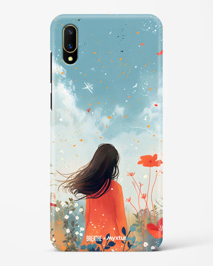 Sparkling Meadow [BREATHE] Hard Case Phone Cover (Vivo)