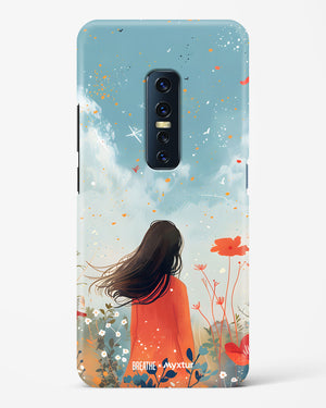 Sparkling Meadow [BREATHE] Hard Case Phone Cover (Vivo)