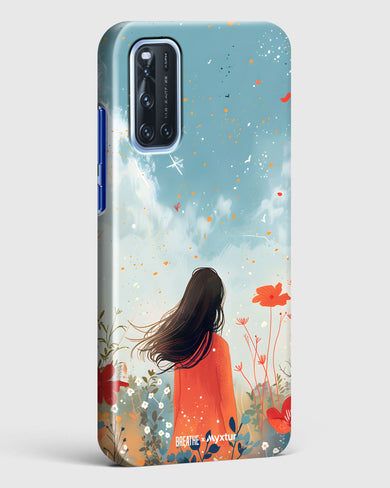 Sparkling Meadow [BREATHE] Hard Case Phone Cover (Vivo)