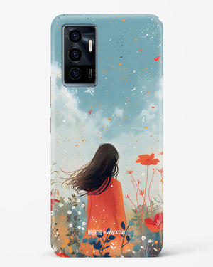 Sparkling Meadow [BREATHE] Hard Case Phone Cover (Vivo)