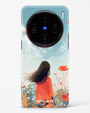 Sparkling Meadow [BREATHE] Hard Case Phone Cover (Vivo)