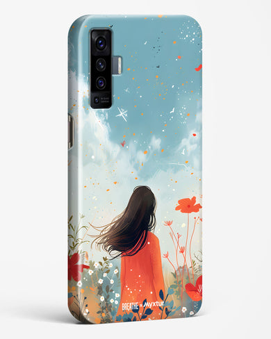 Sparkling Meadow [BREATHE] Hard Case Phone Cover (Vivo)