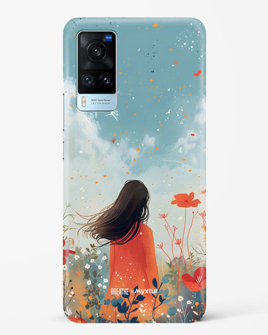 Sparkling Meadow [BREATHE] Hard Case Phone Cover (Vivo)