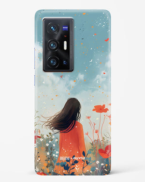 Sparkling Meadow [BREATHE] Hard Case Phone Cover (Vivo)