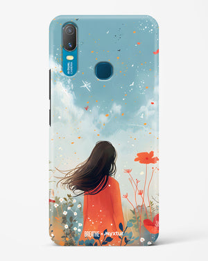 Sparkling Meadow [BREATHE] Hard Case Phone Cover (Vivo)