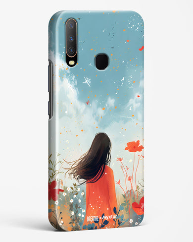 Sparkling Meadow [BREATHE] Hard Case Phone Cover (Vivo)