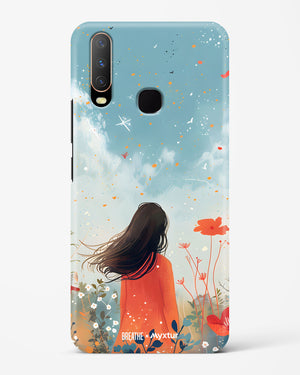 Sparkling Meadow [BREATHE] Hard Case Phone Cover (Vivo)