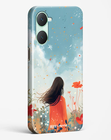 Sparkling Meadow [BREATHE] Hard Case Phone Cover (Vivo)