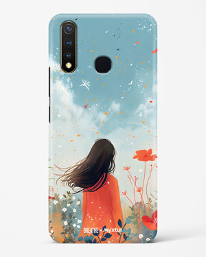 Sparkling Meadow [BREATHE] Hard Case Phone Cover (Vivo)