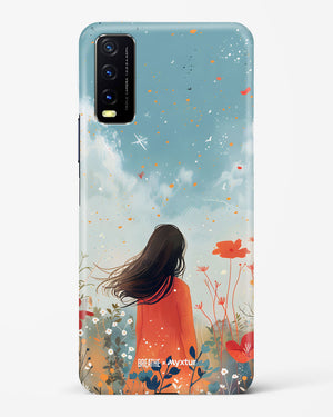 Sparkling Meadow [BREATHE] Hard Case Phone Cover (Vivo)