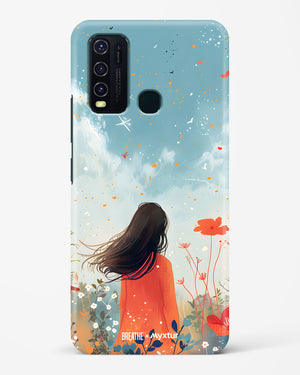 Sparkling Meadow [BREATHE] Hard Case Phone Cover (Vivo)